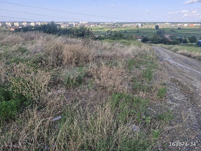 Tekkeköy, Samsun içerisinde satılık Arsa