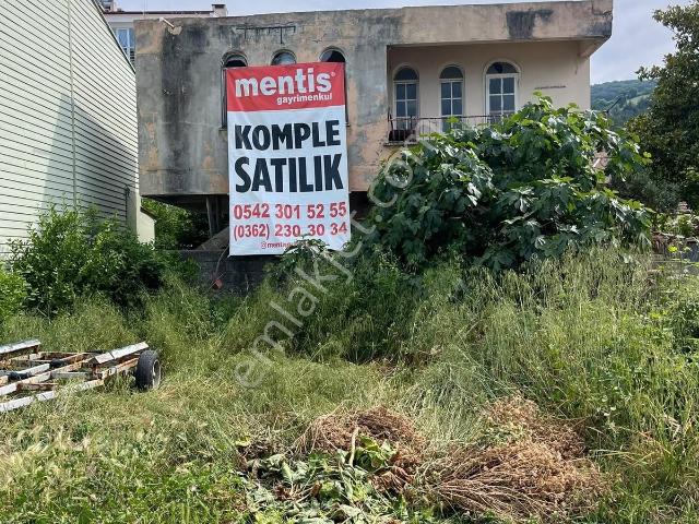 Yakakent, Samsun içerisinde satılık Villa