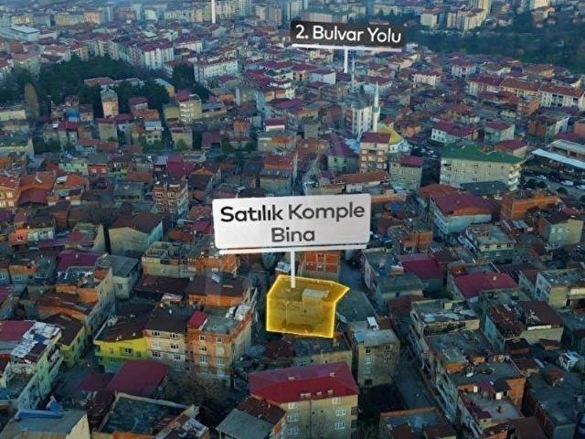 İlkadim, Samsun içerisinde satılık Arsa