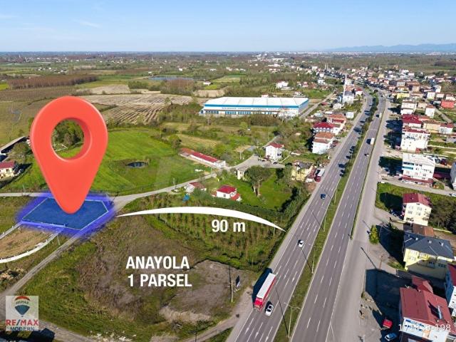 Çarşamba, Samsun içerisinde satılık Arsa