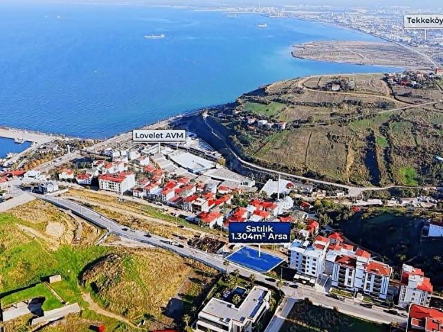 Canik, Samsun içerisinde satılık Arsa