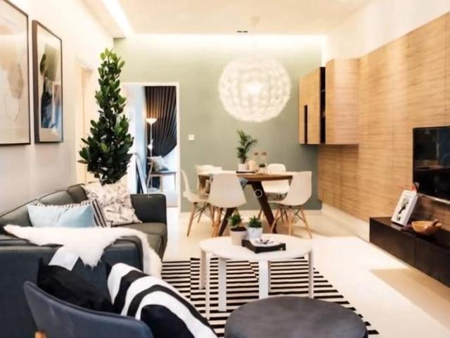 Apartment for sale in Perak