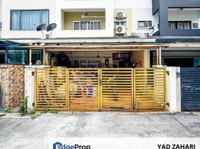 House for sale in Selayang, Selangor