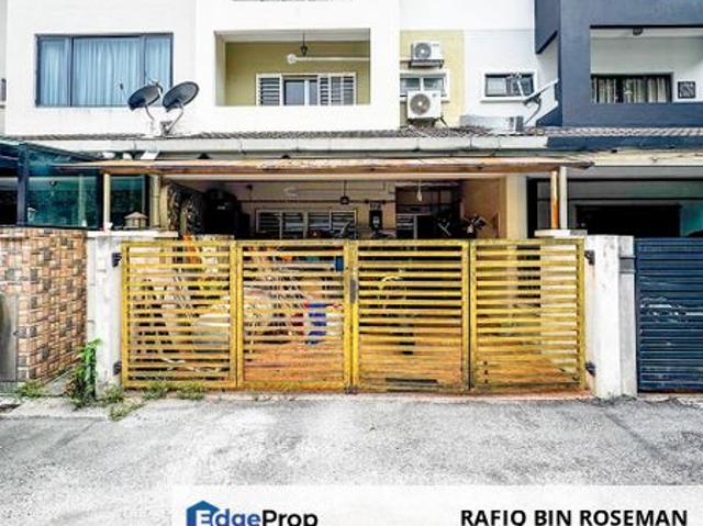 House for sale in Selayang, Selangor