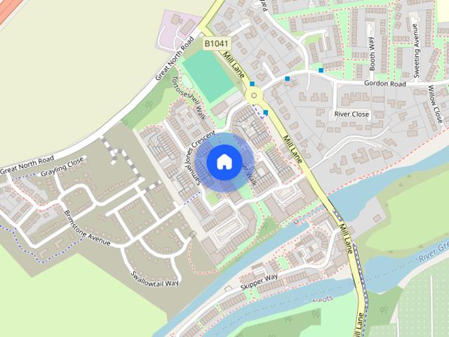 House for rent in Huntingdon, Isle Of Man