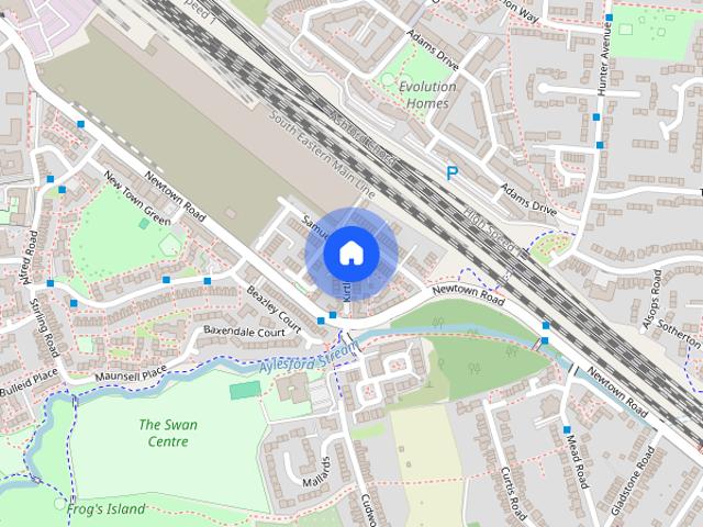 House for rent in Ashford