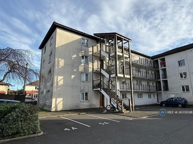 Apartment for rent in St. Matthew's, Preston