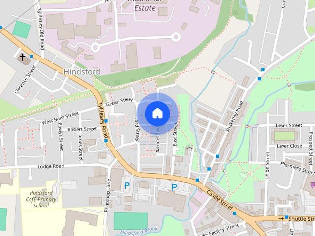 House for rent in Wigan, Greater Manchester