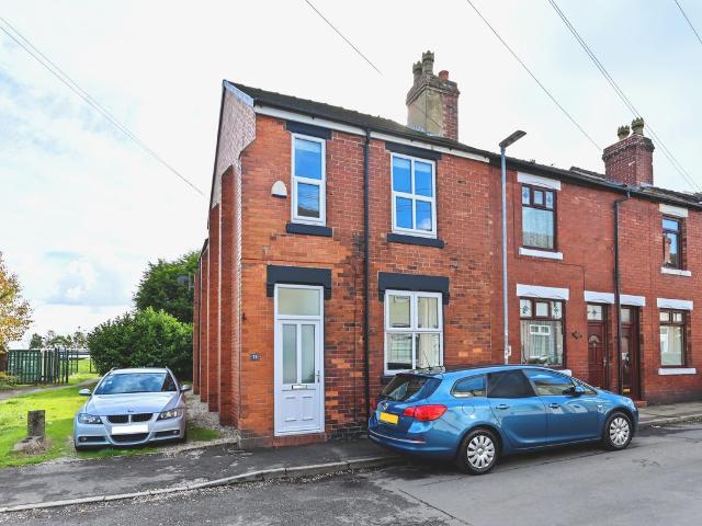 House for rent in Packmoor, Stoke-on-Trent