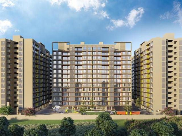 Flat for sale in Gandhinagar, Gujarat