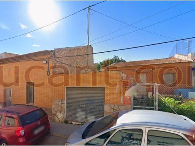 Local Comercial en venta en Sant Agustí, l'Alacantí