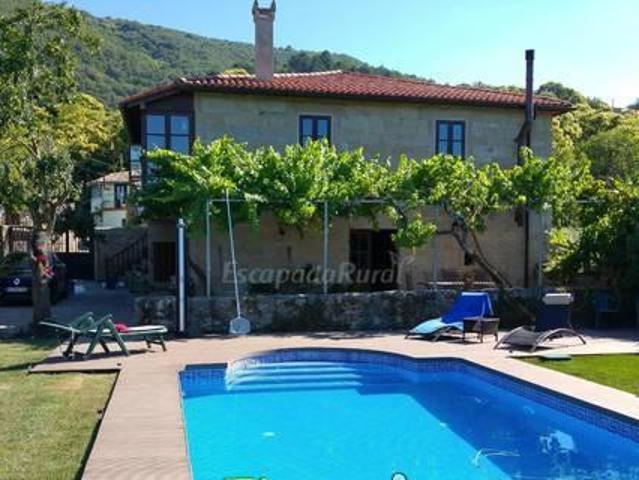 Casa en alquiler en Terra de Caldelas, Galicia