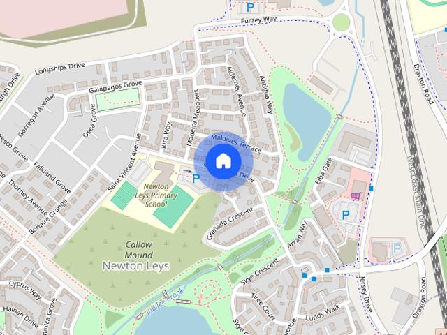 Apartment for rent in Bletchley and Fenny Stratford, Bletchley