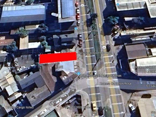 San Antonio, Av. Chile