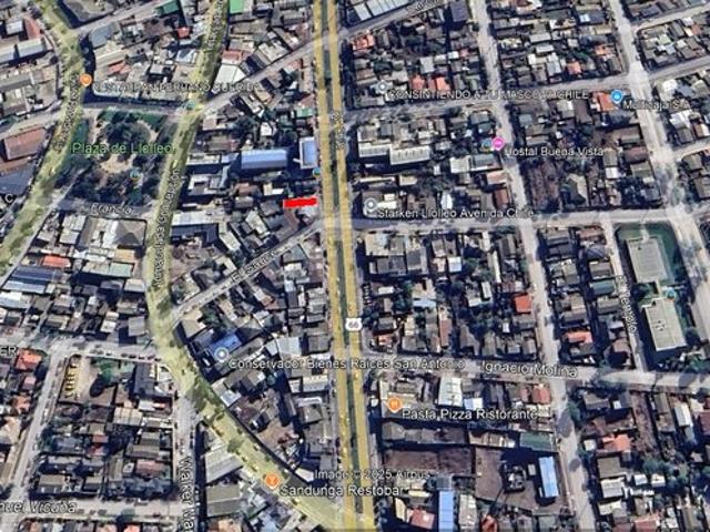 San Antonio, Av. Chile