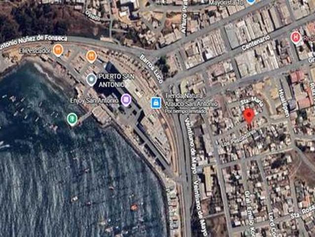 San Antonio, Casa céntrica san antonio vista al mar 139017