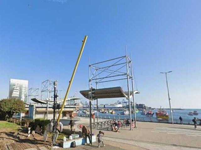 San Antonio, Casa céntrica san antonio vista al mar 139017