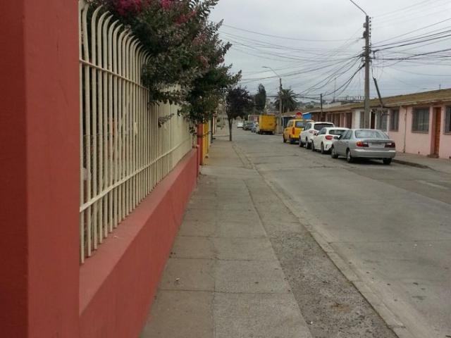 San Antonio, Luis Alberto Araya / 3 Sur