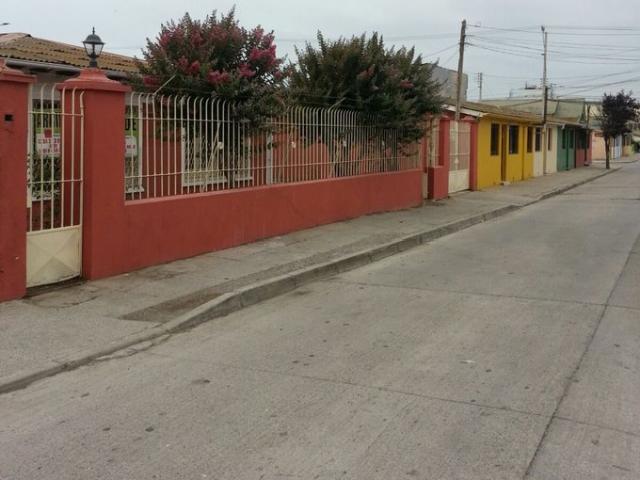 San Antonio, Luis Alberto Araya / 3 Sur