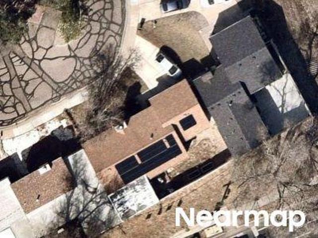 House for sale in Colorado Springs, Colorado