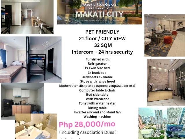 Apartment for rent