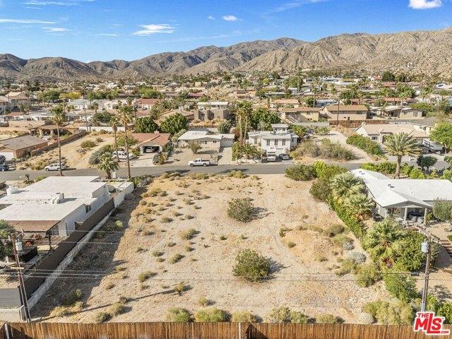 Land for sale in Desert Hot Springs, California
