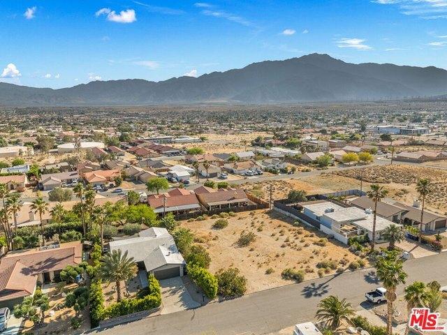 Land for sale in Desert Hot Springs, California