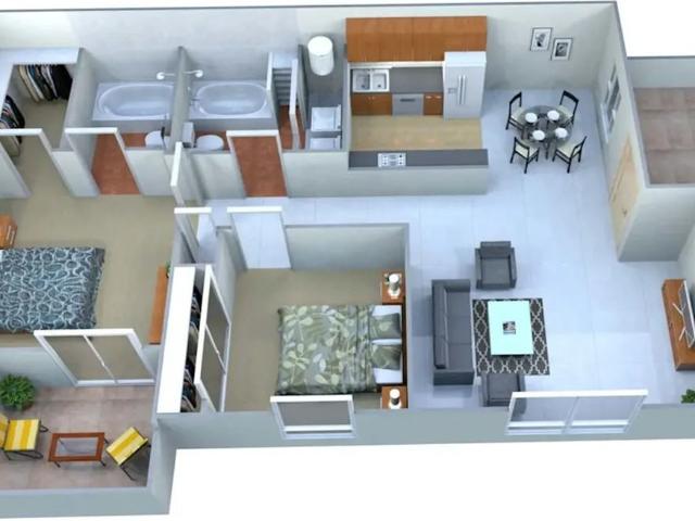 Apartment for rent in Glendale, Arizona