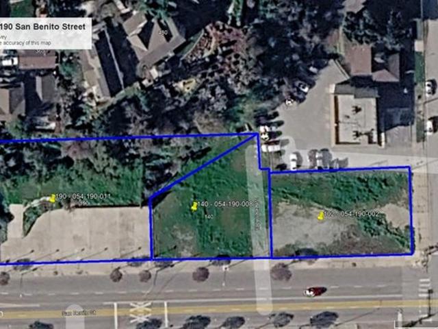 Land for sale in Hollister, San Benito County