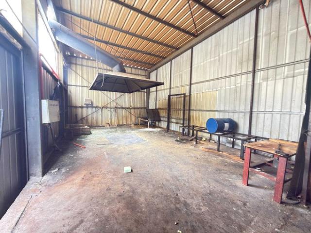 San Bernardo, Amplio galpón 660 mts 143439