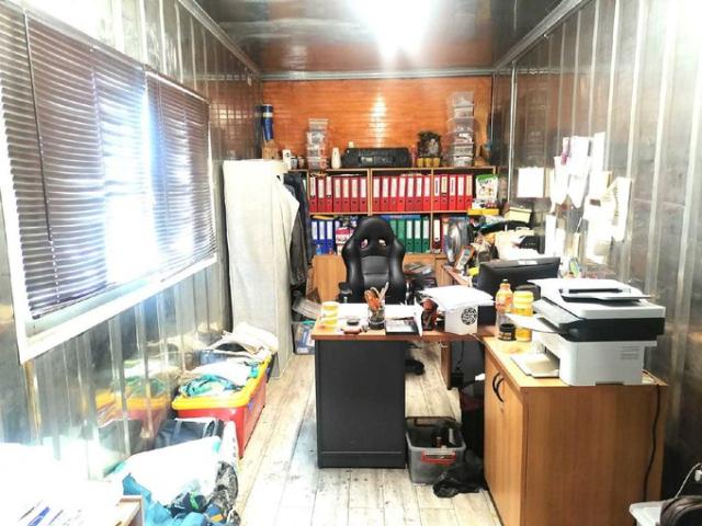 San Bernardo, Amplio terreno industrial 817 102512