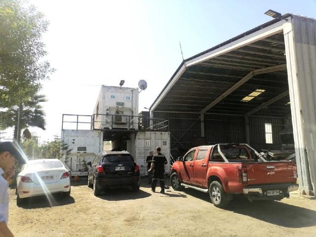 San Bernardo, Amplio terreno industrial 817 102512