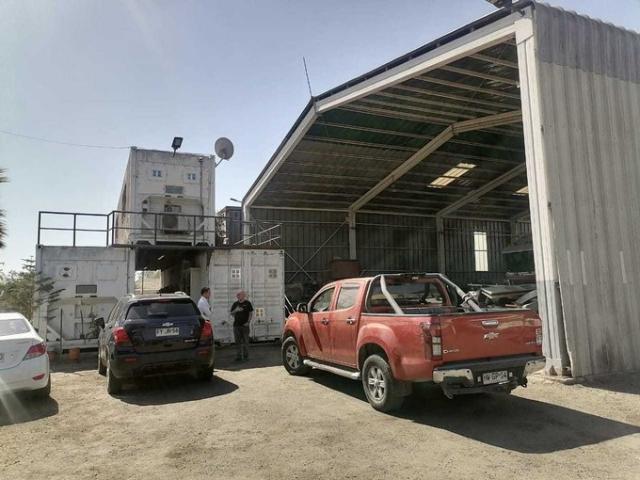 San Bernardo, Amplio terreno industrial 817 102512