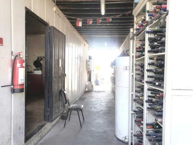 San Bernardo, Amplio terreno industrial 817 102512
