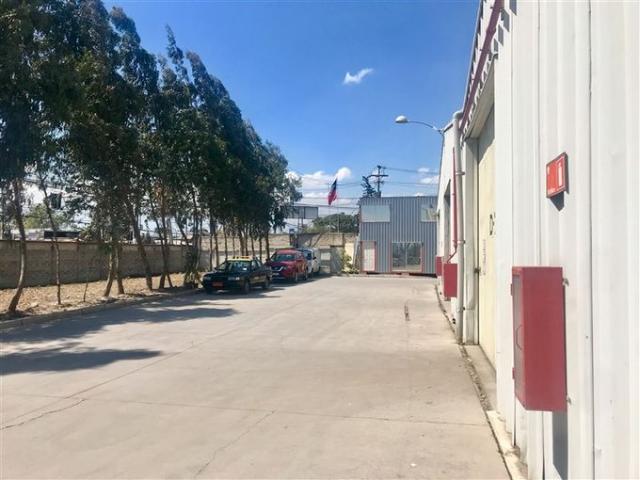 San Bernardo, Avda lo espejo