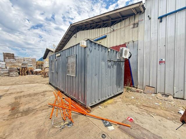 San Bernardo, Bodega para almacenar 143594