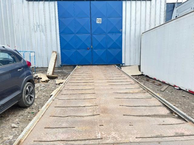 San Bernardo, Bodega para almacenar 143594