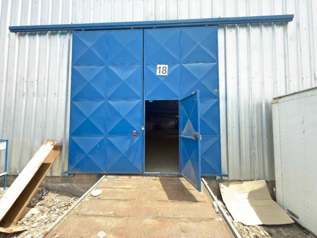 San Bernardo, Bodega para almacenar 143594