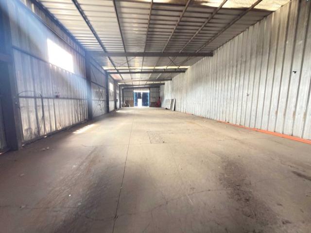 San Bernardo, Bodega para almacenar 143594