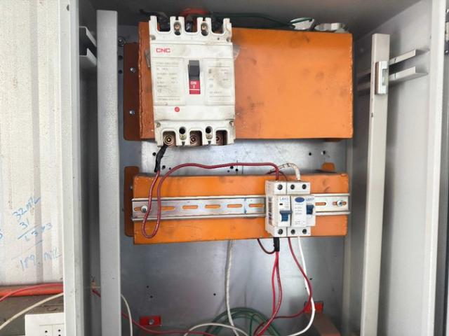 San Bernardo, Bodega para almacenar 143594