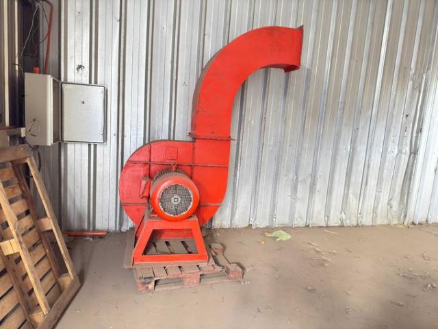 San Bernardo, Bodega para almacenar 143594