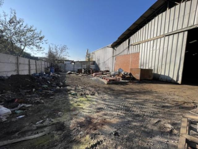 San Bernardo, Camino los pinos con ruta 5 sur