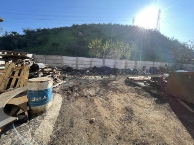 San Bernardo, Camino los pinos con ruta 5 sur