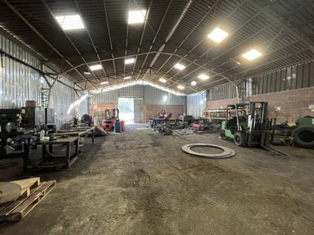 San Bernardo, Camino los pinos con ruta 5 sur