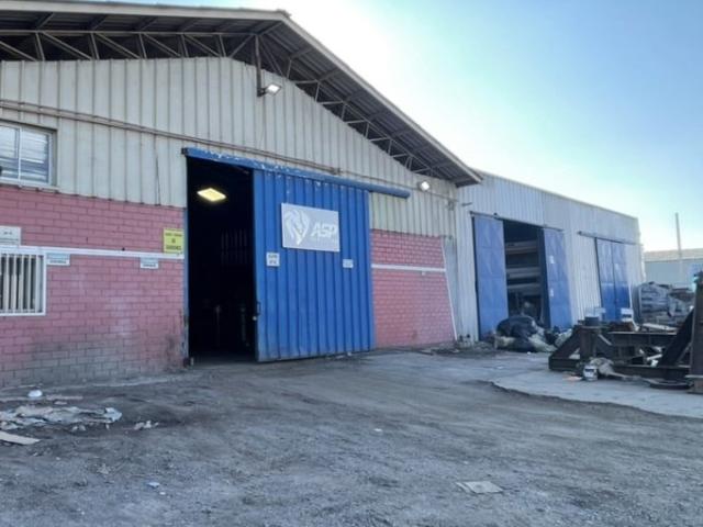 San Bernardo, Camino los pinos con ruta 5 sur