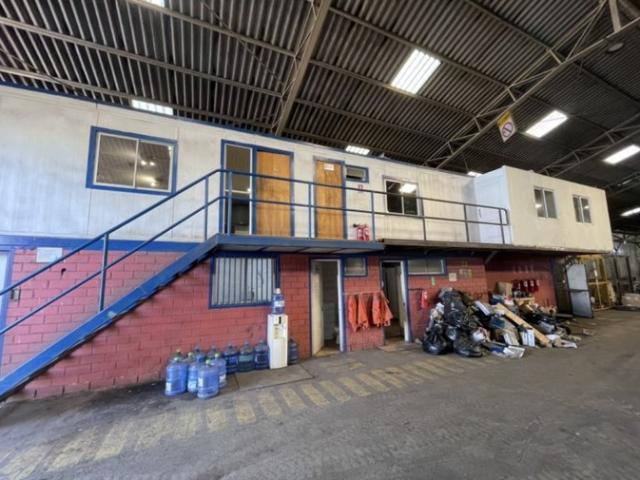 San Bernardo, Camino los pinos con ruta 5 sur