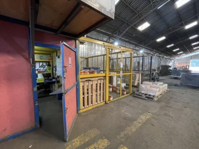 San Bernardo, Camino los pinos con ruta 5 sur