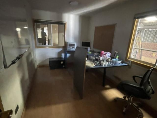 San Bernardo, Camino los pinos con ruta 5 sur