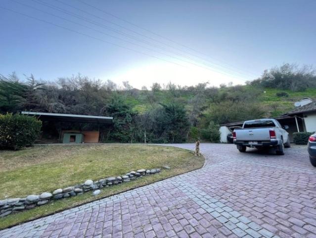 San Bernardo, Los pinos