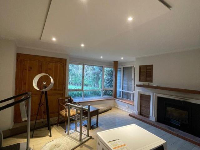 San Bernardo, Los pinos